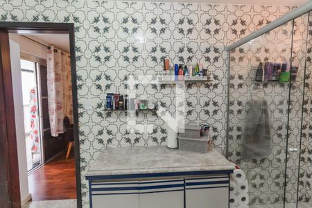 Casa à venda com 280m², 3 quartos e 4 vagas Casa à venda com 280m², 3 quartos e 4 vagasBanheiro da Suíte