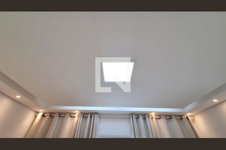 Detalhe do teto de apartamento para alugar com 2 quartos, 86m² em Caiçara, Praia Grande