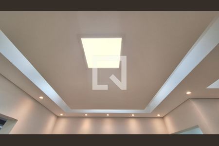 Detalhe do teto de apartamento para alugar com 2 quartos, 86m² em Caiçara, Praia Grande