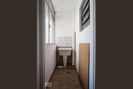 Apartamento à venda com 62m², 2 quartos e sem vaga Apartamento à venda com 62m², 2 quartos e sem vagaÁrea de Serviço