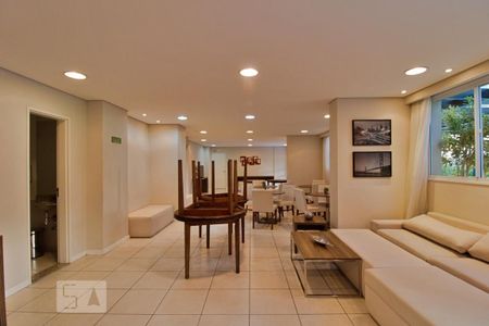 Apartamento à venda com 64m², 3 quartos e 1 vagaÁrea comum - Salão de festas