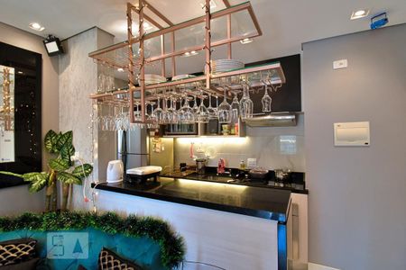 Apartamento à venda com 64m², 3 quartos e 1 vagaCozinha