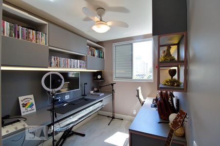 Apartamento à venda com 64m², 3 quartos e 1 vagaQuarto 2