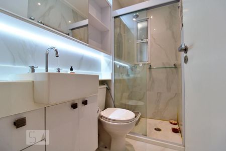 Apartamento à venda com 64m², 3 quartos e 1 vagaBanheiro