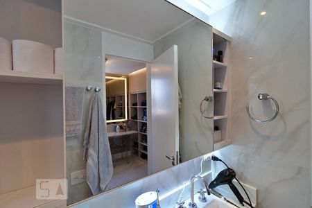 Apartamento à venda com 64m², 3 quartos e 1 vagaBanheiro da Suíte