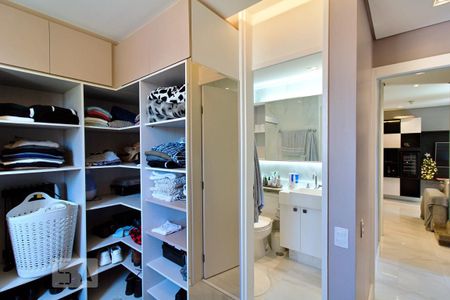 Apartamento à venda com 64m², 3 quartos e 1 vagaCloset da Suíte