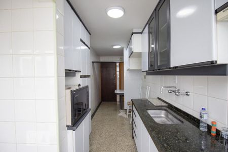 Apartamento para alugar com 250m², 3 quartos e 2 vagasCozinha
