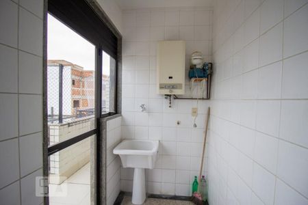 Apartamento para alugar com 250m², 3 quartos e 2 vagasÁrea de Serviço