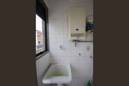 Apartamento para alugar com 250m², 3 quartos e 2 vagasÁrea de Serviço