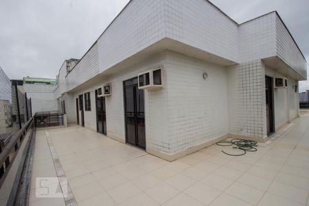 Varanda de apartamento para alugar com 3 quartos, 250m² em Recreio dos Bandeirantes, Rio de Janeiro