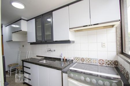 Apartamento para alugar com 250m², 3 quartos e 2 vagasCozinha