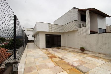 Varanda de apartamento para alugar com 3 quartos, 250m² em Recreio dos Bandeirantes, Rio de Janeiro