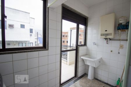 Apartamento para alugar com 250m², 3 quartos e 2 vagasÁrea de Serviço