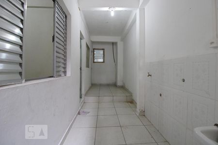 Casa para alugar com 25m², 1 quarto e sem vaga Casa para alugar com 25m², 1 quarto e sem vagaÁrea de Serviço
