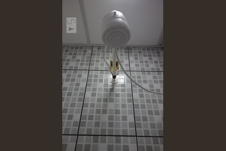 Banheiro de kitnet/studio para alugar com 1 quarto, 23m² em Engenho Novo, Rio de Janeiro