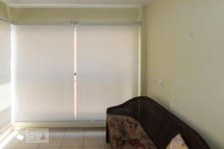 Varanda da Sala de apartamento para alugar com 2 quartos, 55m² em Vila Prudente, São Paulo
