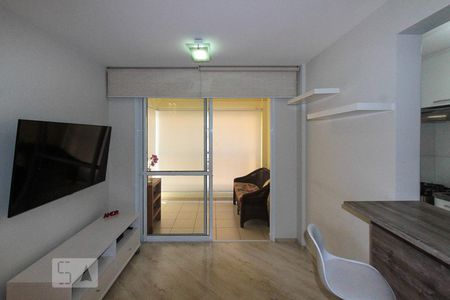 Sala de apartamento para alugar com 2 quartos, 55m² em Vila Prudente, São Paulo