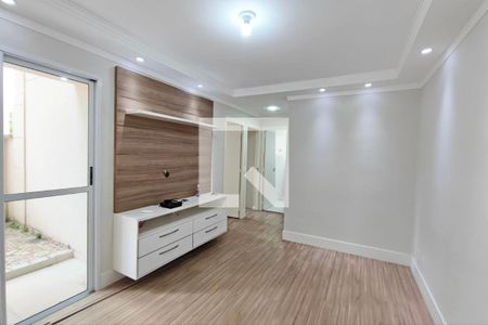 Sala de apartamento à venda com 2 quartos, 58m² em Jardim Amazonas, Campinas