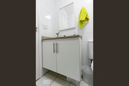 Apartamento à venda com 76m², 2 quartos e 2 vagasBanheiro 2