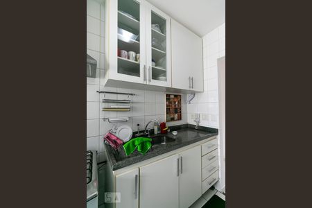 Apartamento à venda com 76m², 2 quartos e 2 vagasCozinha