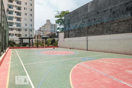 Apartamento à venda com 76m², 2 quartos e 2 vagas Apartamento à venda com 76m², 2 quartos e 2 vagasÁrea Comum - Quadra Esportiva