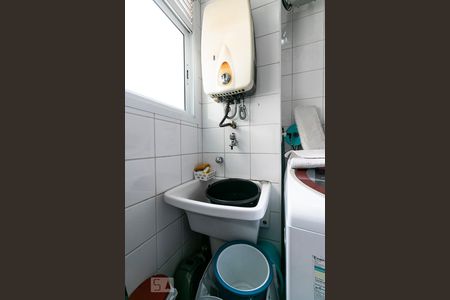 Apartamento à venda com 76m², 2 quartos e 2 vagasÁrea de Serviço