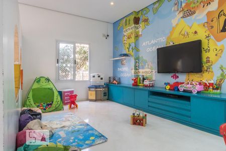 Apartamento à venda com 76m², 2 quartos e 2 vagas Apartamento à venda com 76m², 2 quartos e 2 vagasÁrea comum - Brinquedoteca