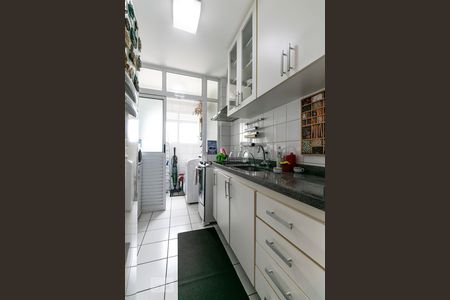 Apartamento à venda com 76m², 2 quartos e 2 vagasCozinha