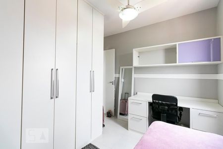 Apartamento à venda com 76m², 2 quartos e 2 vagasQuarto 2