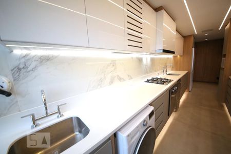 Apartamento para alugar com 70m², 1 quarto e 2 vagasÁrfea de Serviço