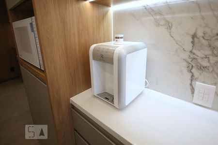 Apartamento para alugar com 70m², 1 quarto e 2 vagasCozinha