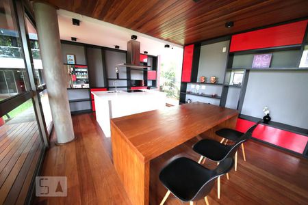 Apartamento para alugar com 70m², 1 quarto e 2 vagasSalão de Convivência