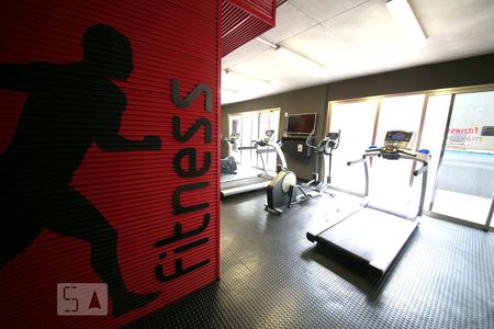 Apartamento para alugar com 70m², 1 quarto e 2 vagasAcademia