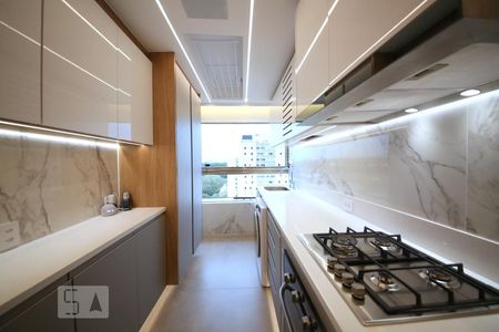 Apartamento para alugar com 70m², 1 quarto e 2 vagasCozinha