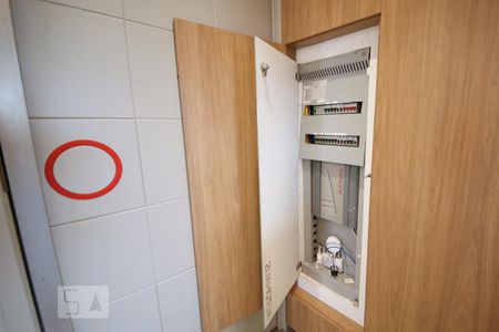 Apartamento para alugar com 70m², 1 quarto e 2 vagasSala