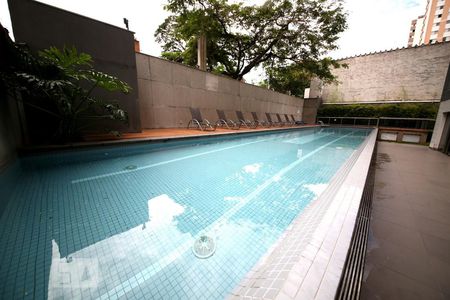 Apartamento para alugar com 70m², 1 quarto e 2 vagasPiscina