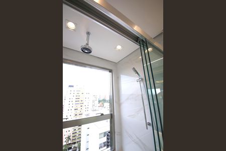 Apartamento para alugar com 70m², 1 quarto e 2 vagasBanheiro