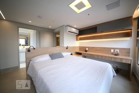 Apartamento para alugar com 70m², 1 quarto e 2 vagasSuíte