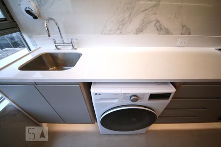 Apartamento para alugar com 70m², 1 quarto e 2 vagasÁrea de Serviço