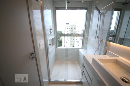 Apartamento para alugar com 70m², 1 quarto e 2 vagasBanheiro