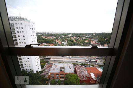 Apartamento para alugar com 70m², 1 quarto e 2 vagasVista