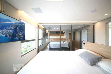 Apartamento para alugar com 70m², 1 quarto e 2 vagasSuíte