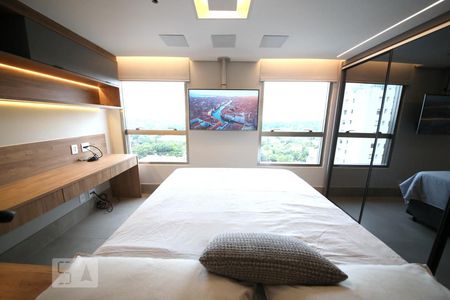 Apartamento para alugar com 70m², 1 quarto e 2 vagasSuíte