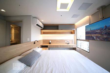 Apartamento para alugar com 70m², 1 quarto e 2 vagasSuite