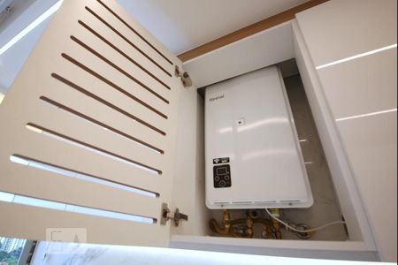 Apartamento para alugar com 70m², 1 quarto e 2 vagasÁrea de Serviço