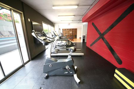 Apartamento para alugar com 70m², 1 quarto e 2 vagasAcademia