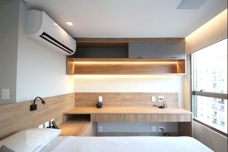 Apartamento para alugar com 70m², 1 quarto e 2 vagasSuíte 