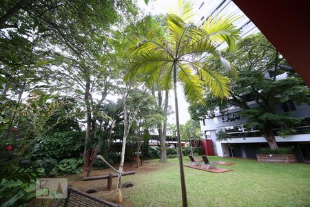 Apartamento para alugar com 70m², 1 quarto e 2 vagasJardim