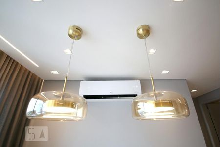 Apartamento para alugar com 70m², 1 quarto e 2 vagasSala 