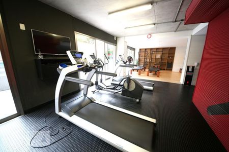 Apartamento para alugar com 70m², 1 quarto e 2 vagasAcademia 